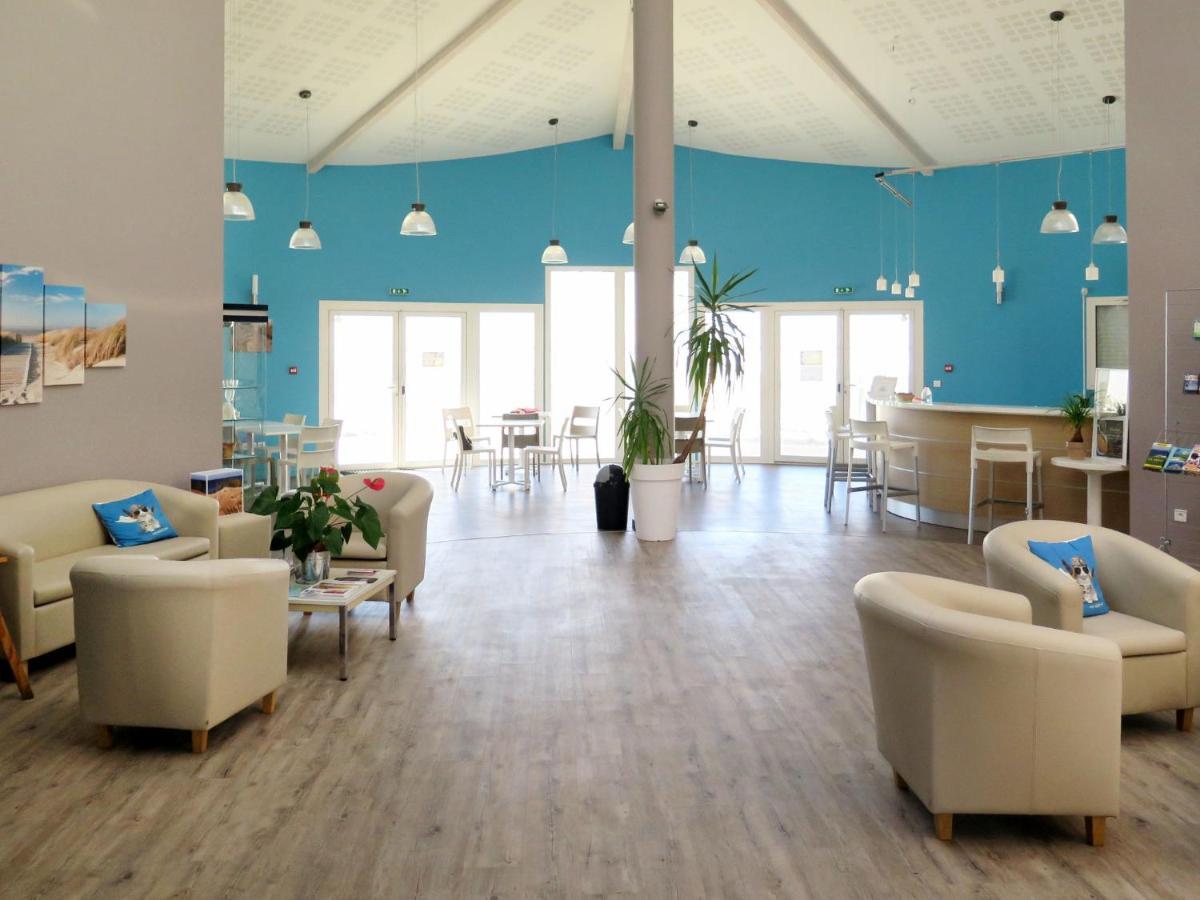 Holiday Home Residence Plage Oceane-2 By Interhome بيسكاروس-بلاج المظهر الخارجي الصورة