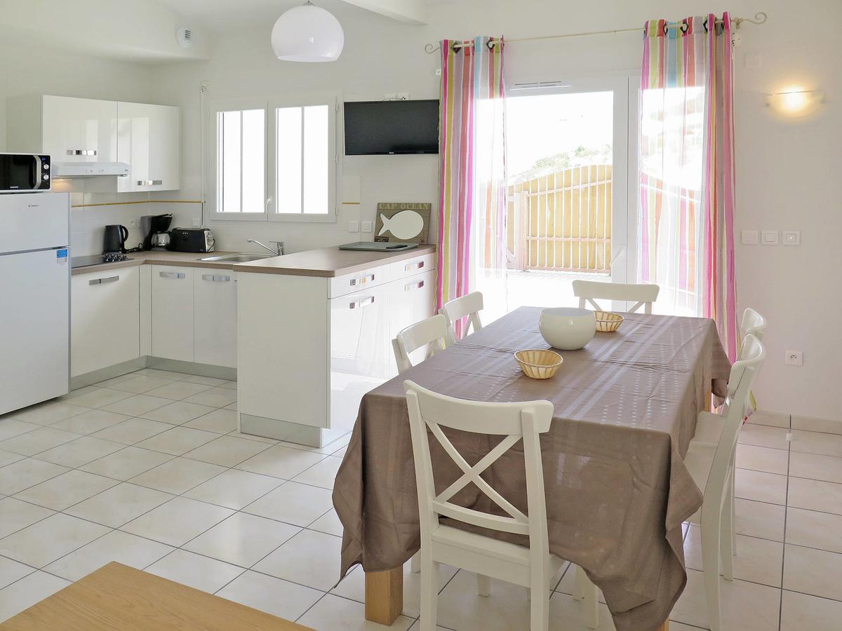 Holiday Home Residence Plage Oceane-2 By Interhome بيسكاروس-بلاج المظهر الخارجي الصورة